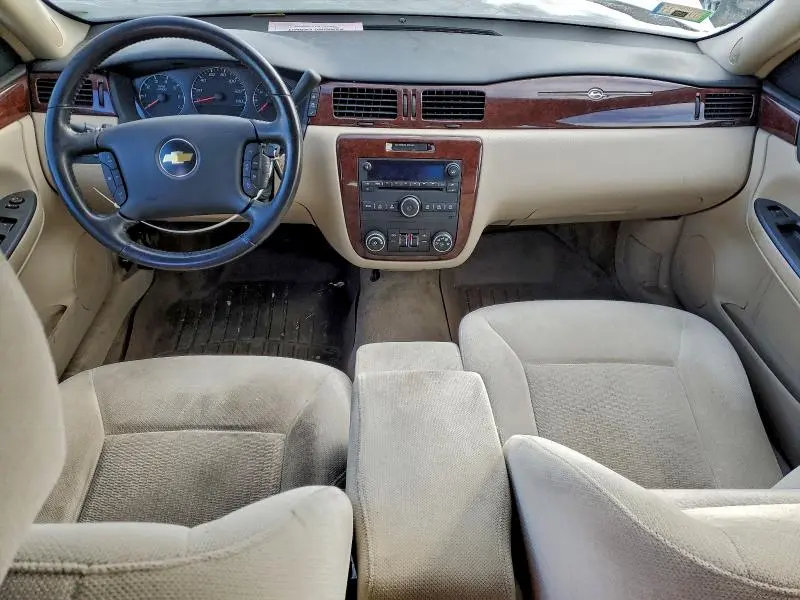 2011 CHEVROLET IMPALA LT  
