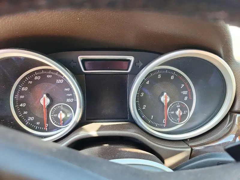 2016 MERCEDES-BENZ GLE 350  