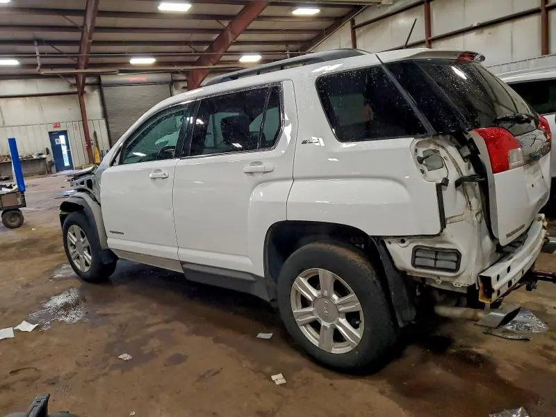 2016 GMC TERRAIN SLE  