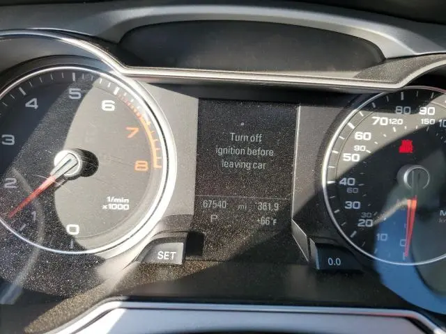 2016 AUDI A4 ALLROAD PREMIUM PLUS  