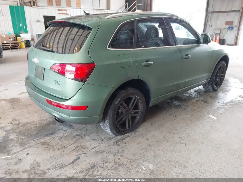 2016 AUDI Q5 2.0T PREMIUM