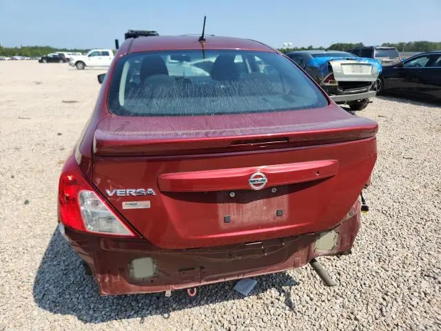 2019 NISSAN VERSA S PLUS  