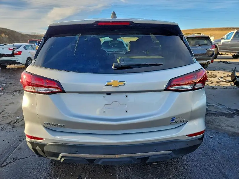 2022 CHEVROLET EQUINOX LT  