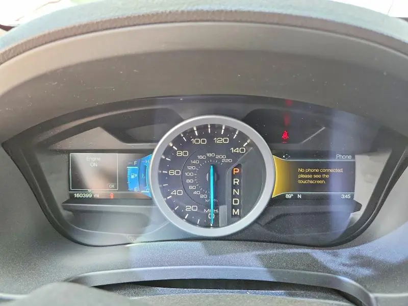 2015 FORD EXPLORER SPORT  
