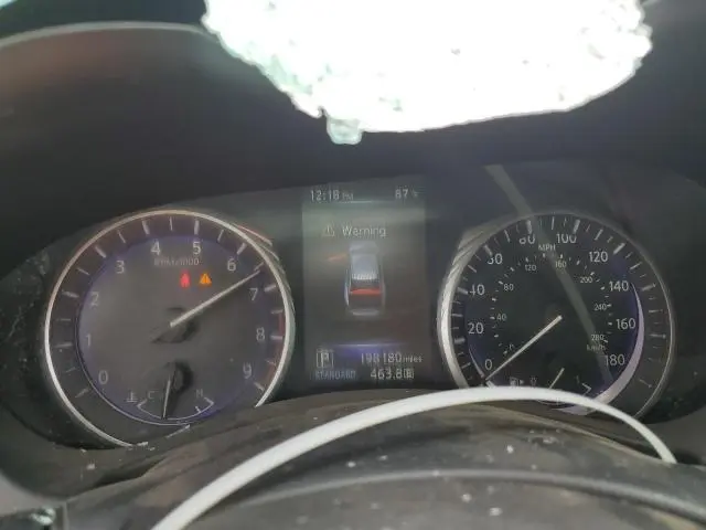 2014 INFINITI Q50 BASE  