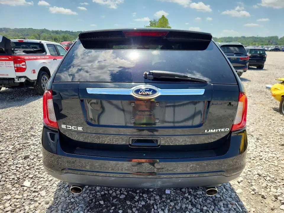 2011 FORD EDGE LIMITED  
