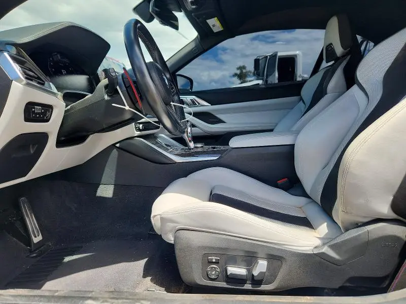 2022 BMW M4 COMPETITION  