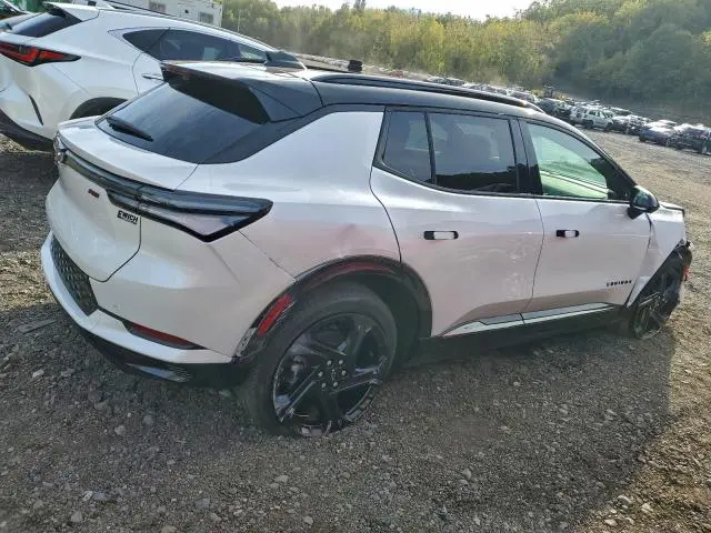 2025 CHEVROLET EQUINOX RS  