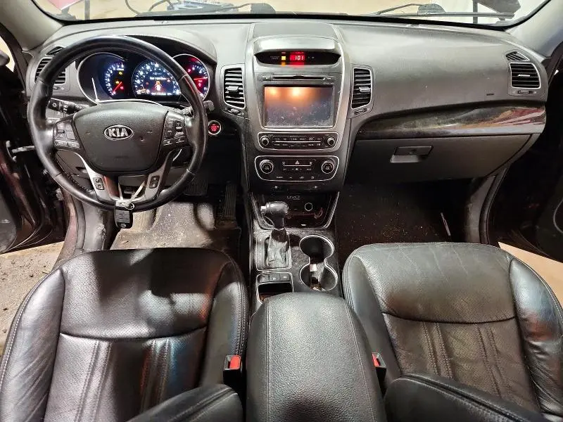 2015 KIA SORENTO SX  