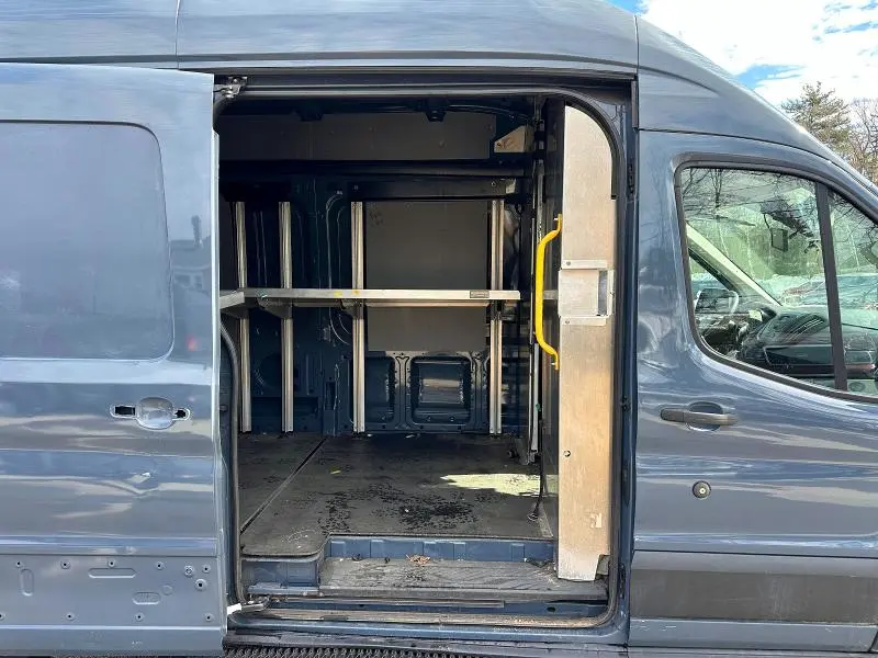 2019 FORD TRANSIT T-250  