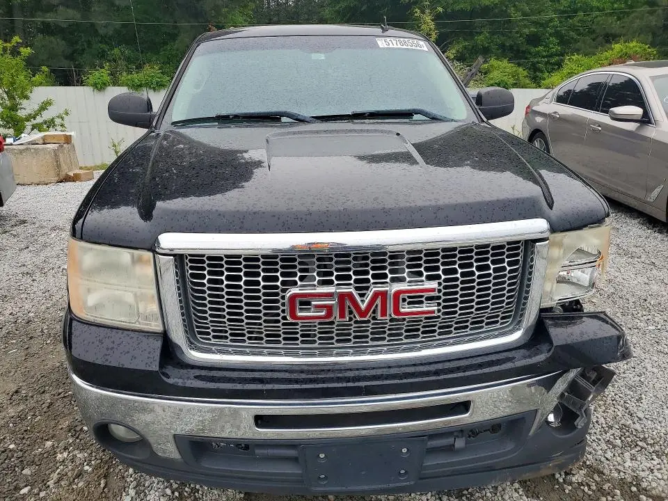 2012 GMC SIERRA C1500 SLE  