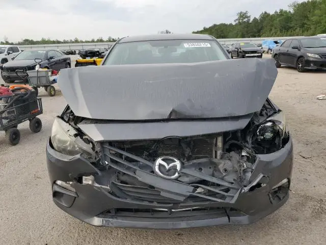 2016 MAZDA 3 SPORT  