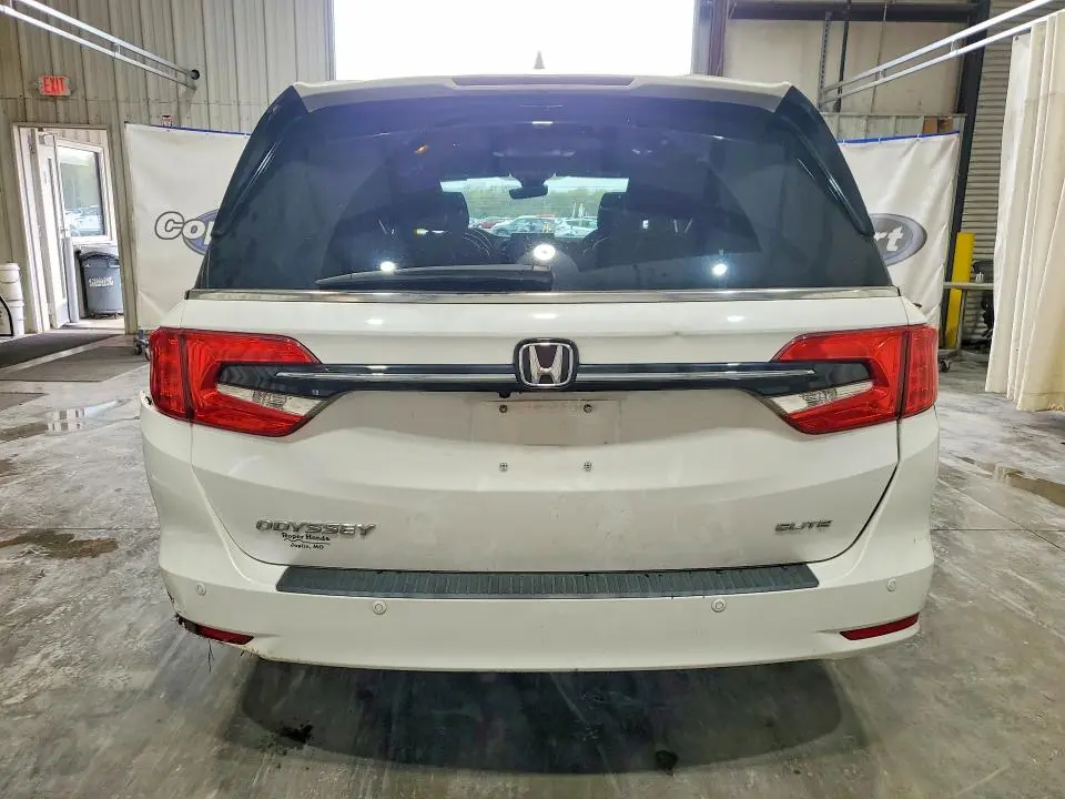 2024 HONDA ODYSSEY ELITE  