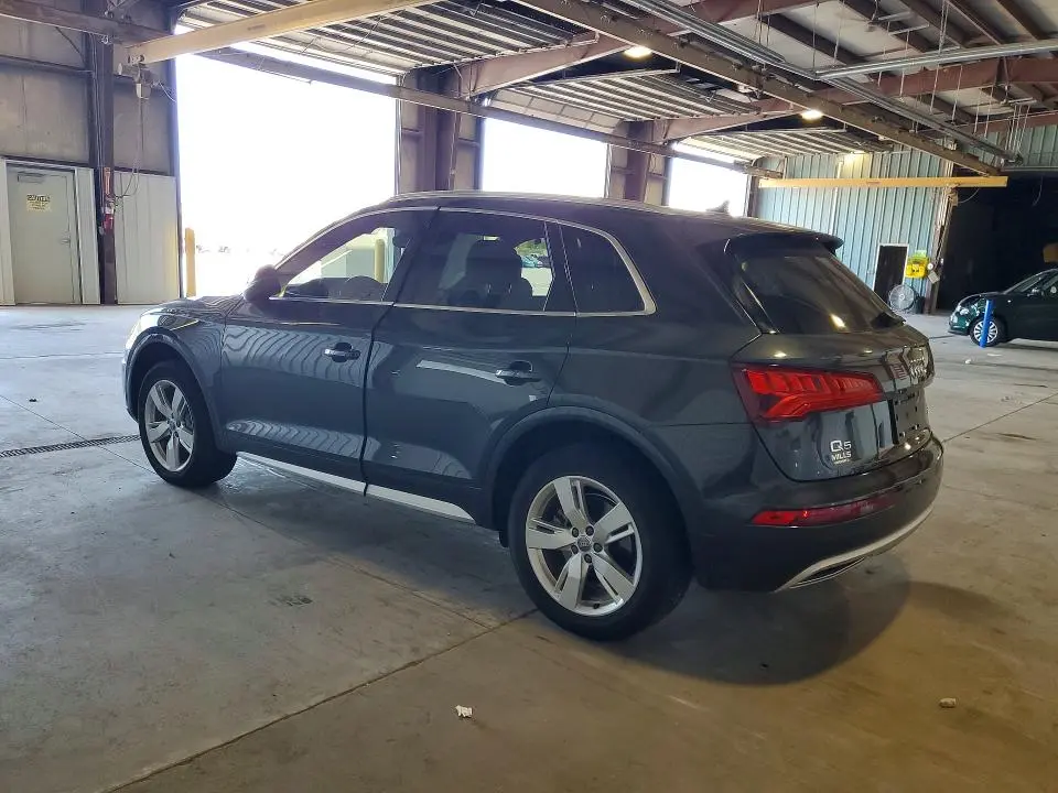 2018 AUDI Q5 PREMIUM PLUS  