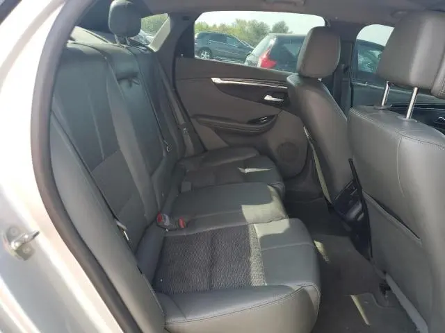 2014 CHEVROLET IMPALA LT