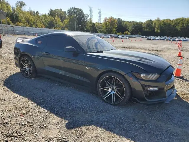 2015 FORD MUSTANG GT  