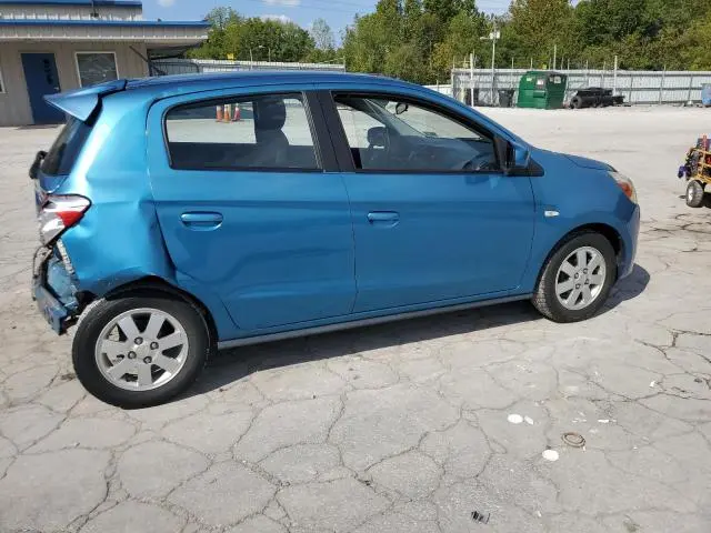 2015 MITSUBISHI MIRAGE ES