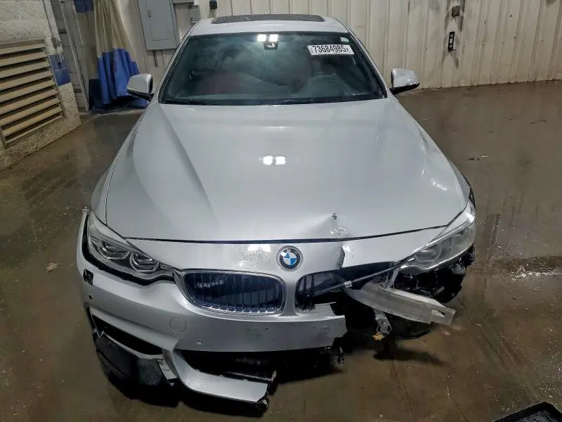 2015 BMW 435 XI  