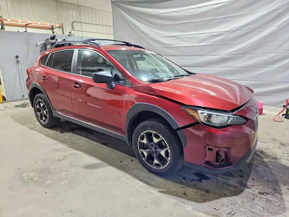 2019 SUBARU CROSSTREK   