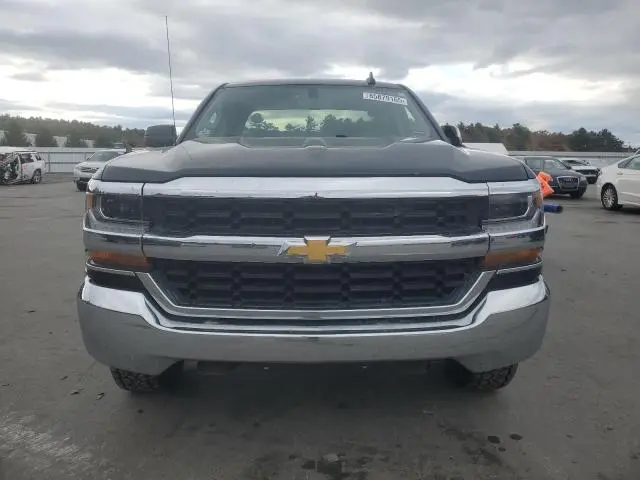 2019 CHEVROLET SILVERADO LD K1500 LT  