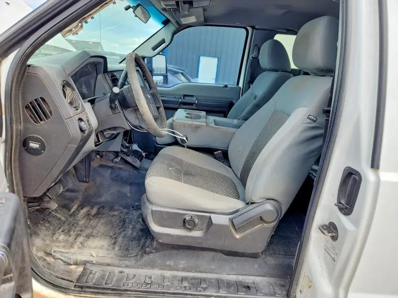 2015 FORD F350 SUPER DUTY  