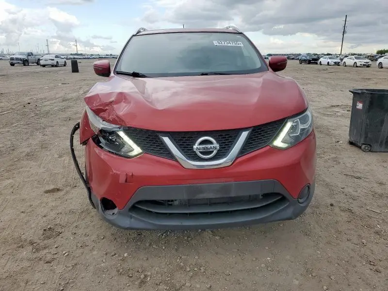 2017 NISSAN ROGUE SPORT S  