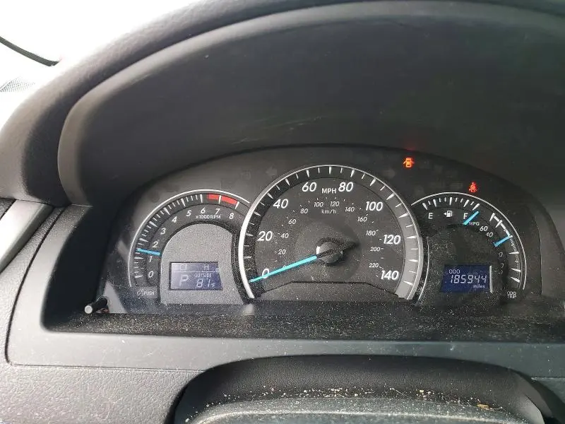 2012 TOYOTA CAMRY BASE  