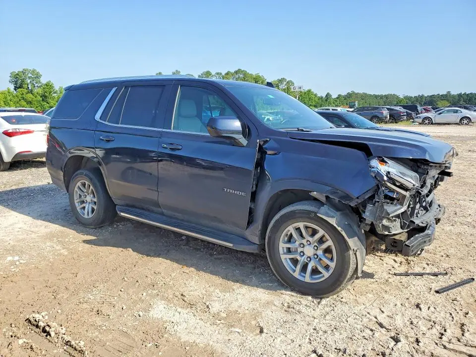 2023 CHEVROLET TAHOE K1500 LT  
