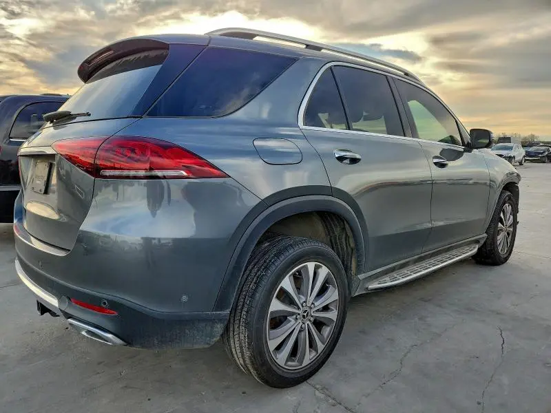 2022 MERCEDES-BENZ GLE 350  