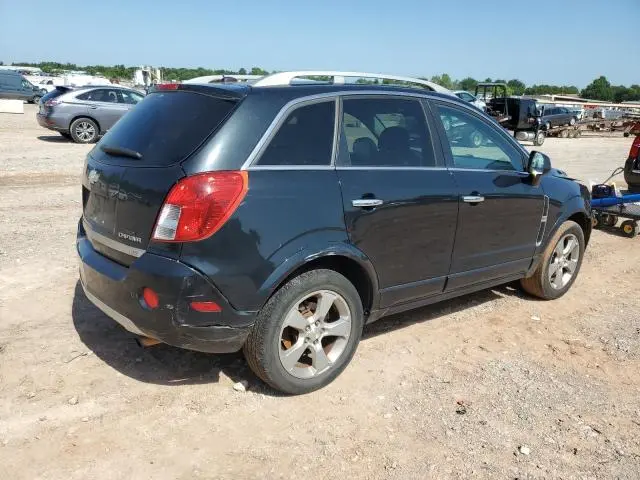 2014 CHEVROLET CAPTIVA LTZ  