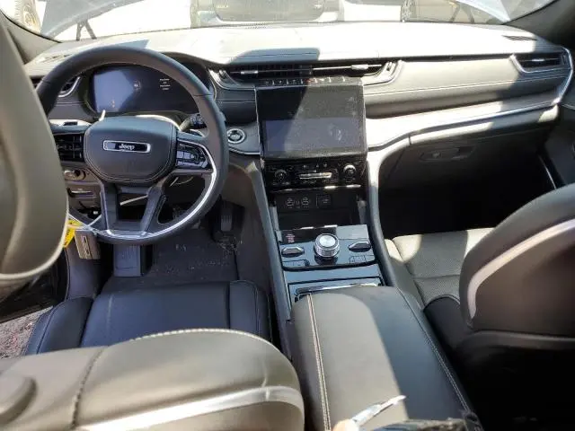 2024 JEEP GRAND CHEROKEE OVERLAND  