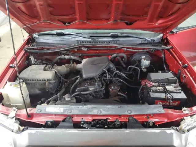 2012 TOYOTA TACOMA   