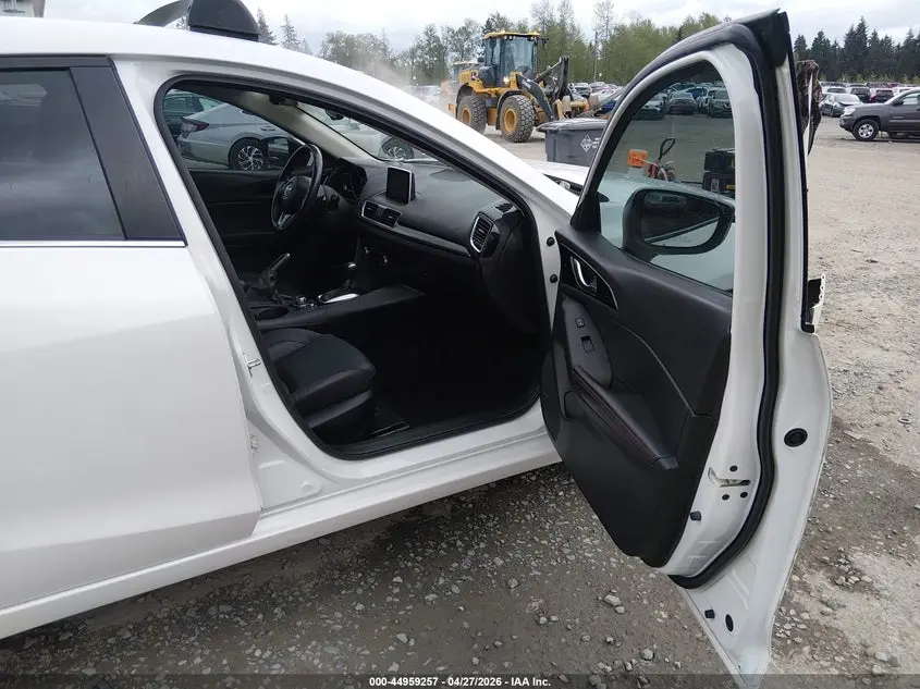 2014 MAZDA MAZDA3 S GRAND TOURING