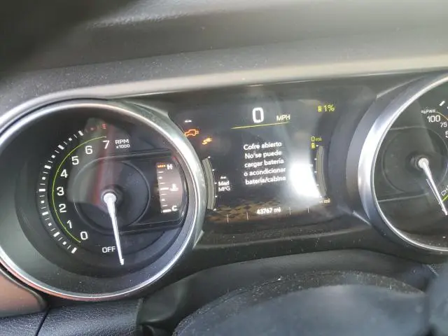 2023 JEEP WRANGLER 4XE  