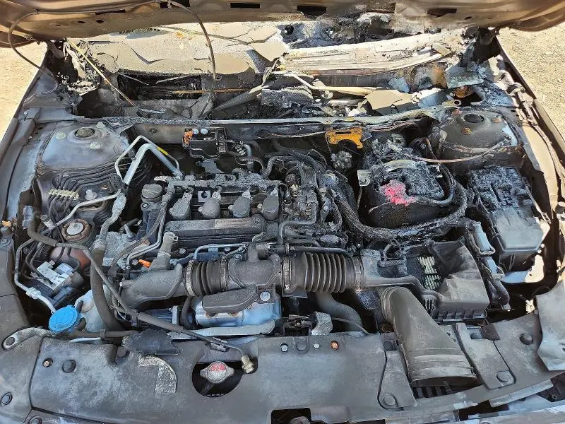 2019 HONDA ACCORD EX  