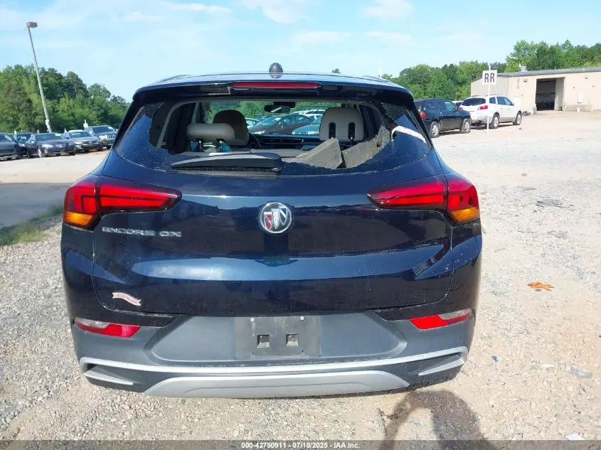 2021 BUICK ENCORE GX FWD PREFERRED