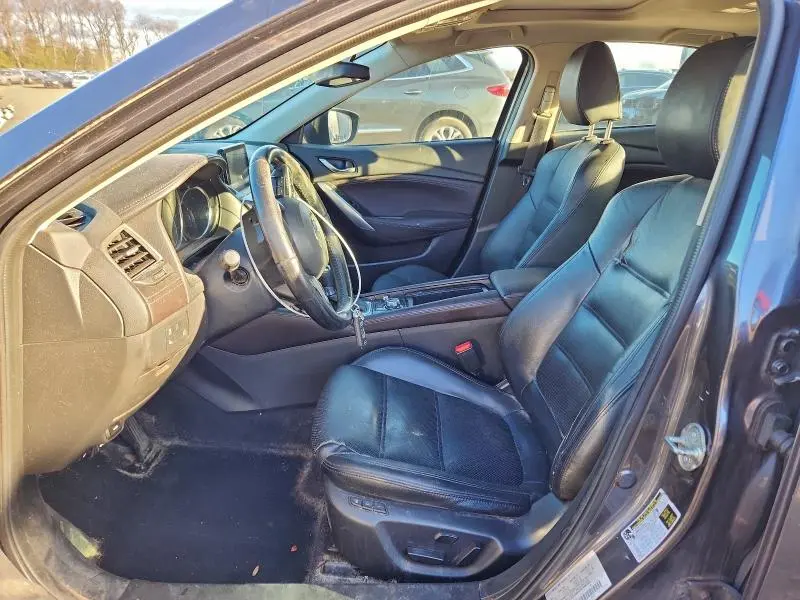 2016 MAZDA 6 GRAND TOURING  