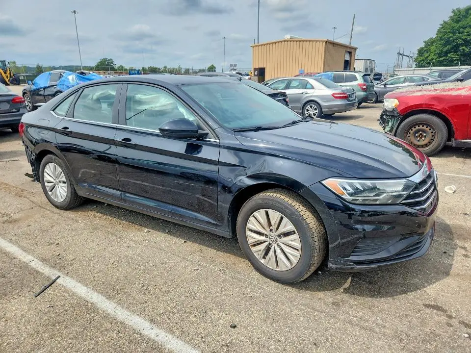 2020 VOLKSWAGEN JETTA S  