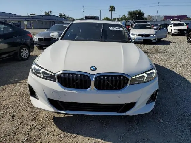2024 BMW 330I   