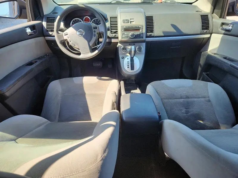 2012 NISSAN SENTRA 2.0  