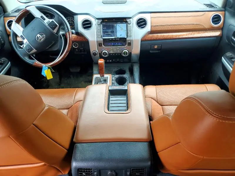 2020 TOYOTA TUNDRA 1794 EDITION  