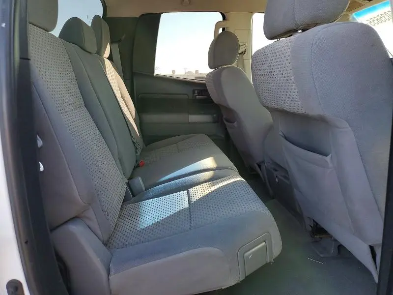 2010 TOYOTA TUNDRA DOUBLE CAB SR5  