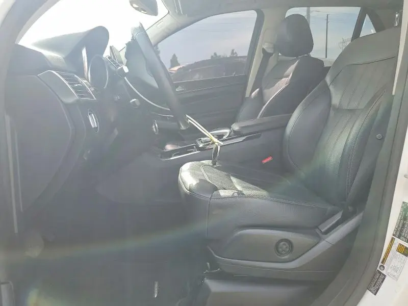 2016 MERCEDES-BENZ GLE 350  