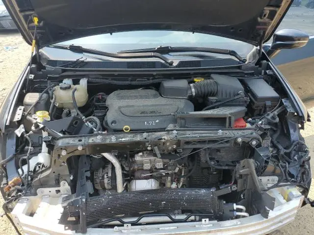 2021 CHRYSLER PACIFICA TOURING  