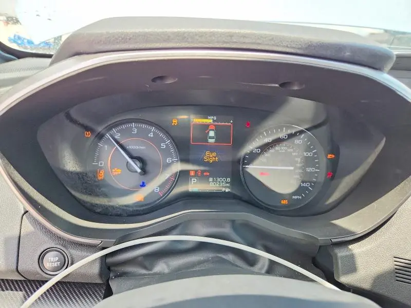 2020 SUBARU CROSSTREK PREMIUM  