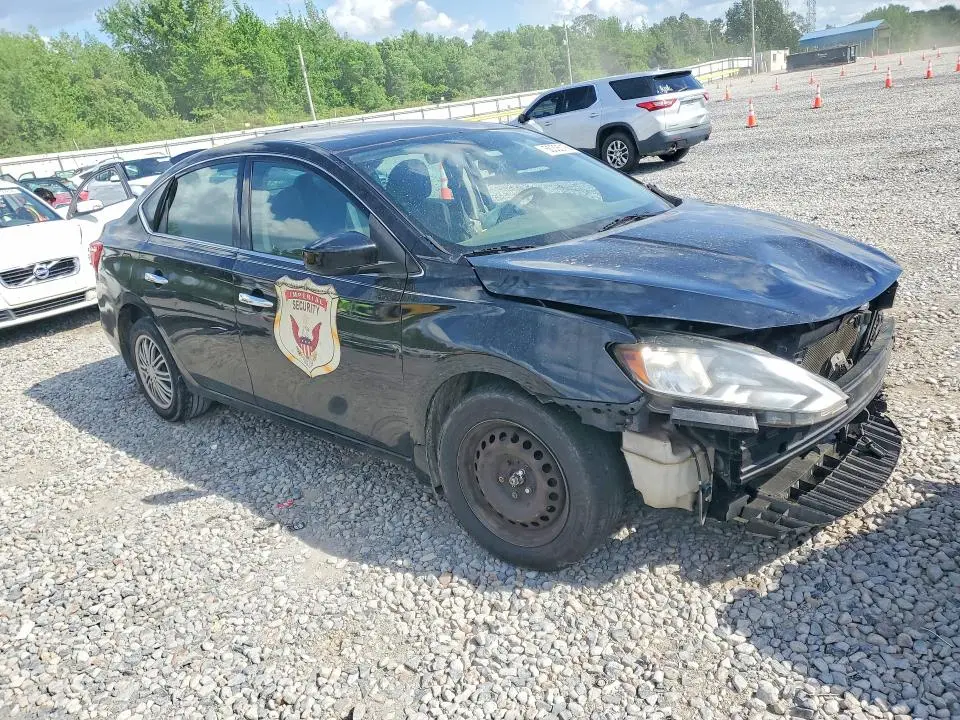 2018 NISSAN SENTRA   