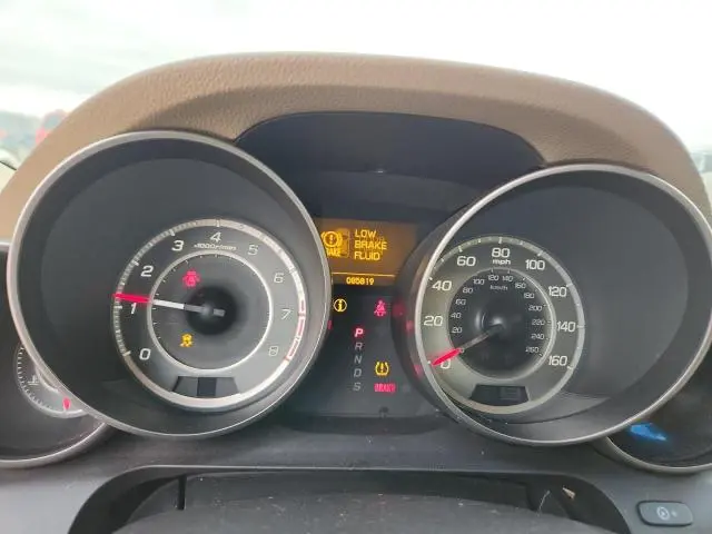 2012 ACURA MDX TECHNOLOGY  