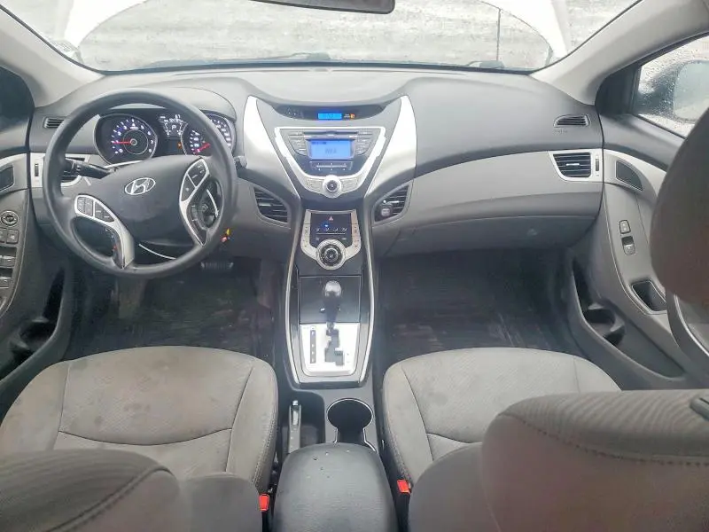2011 HYUNDAI ELANTRA GLS  