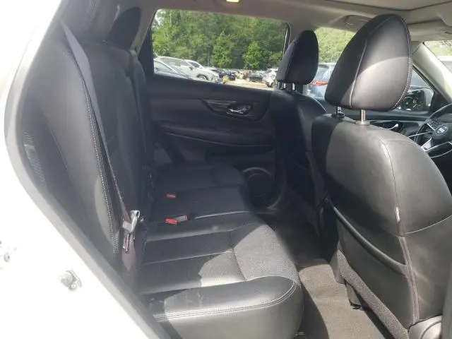 2017 NISSAN ROGUE S  