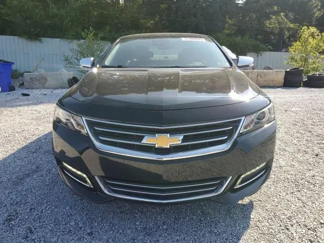 2016 CHEVROLET IMPALA LTZ  